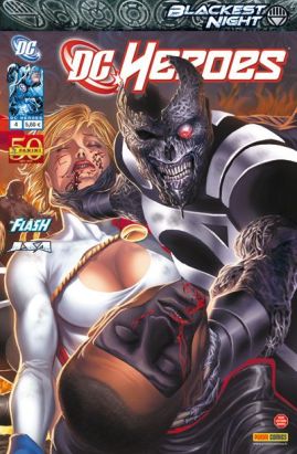 DC Heroes tome 4