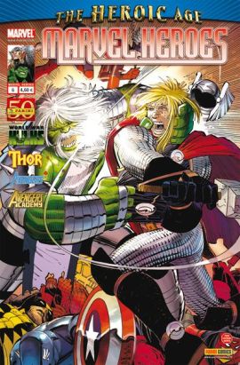 Marvel heroes (3ème série) tome 6