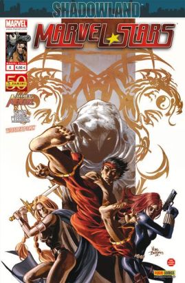Marvel stars tome 6