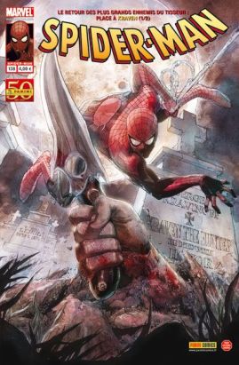 Spider-Man (2e série) tome 138