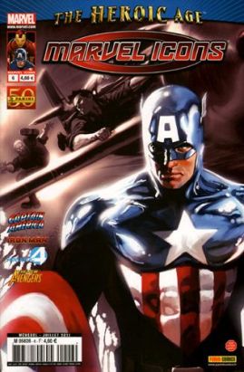 Marvel icons (2ème série) tome 6