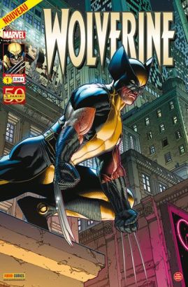 Wolverine (2e série) tome 1