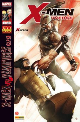 X-Men Universe (2011) tome 5
