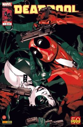 Deadpool (2è série fascicule 2011) tome 3