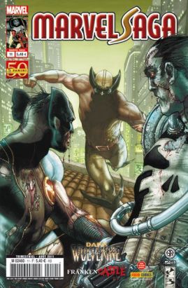Marvel saga n.11