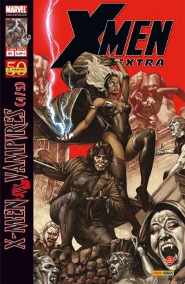 X-Men Extra tome 85