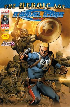 Marvel Icons Hors Série tome 21