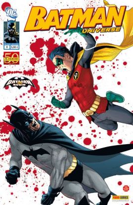 Batman Universe tome 8