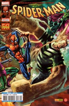 Spider-Man (2e série) tome 139