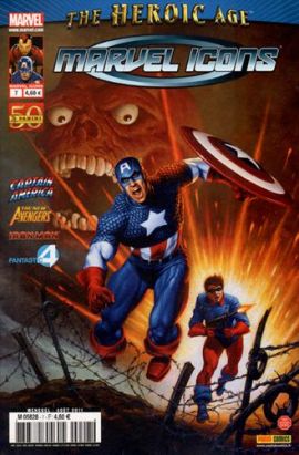 Marvel icons (2ème série) tome 7