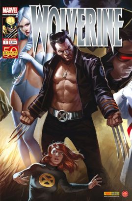 Wolverine (2e série) tome 2