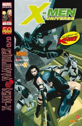 X-men universe 2011 tome 6