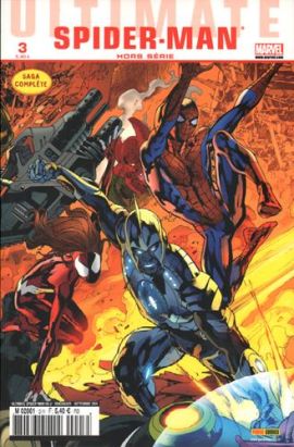Ultimate Spider-Man Hors-Série n.3 : ultimate doom