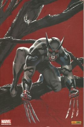 Wolverine V2 tome 1 - Variant cover