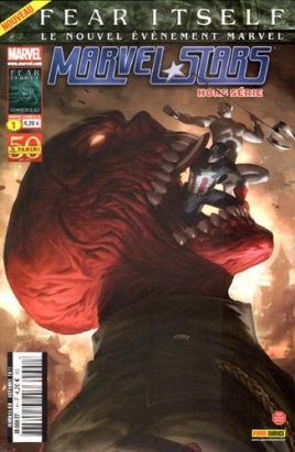Marvel Stars (hors série) tome 1