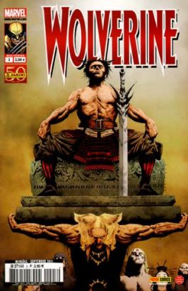 Wolverine (2e série) tome 3 Wolverine (2e série) tome 3