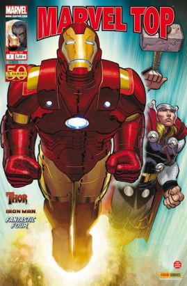 MARVEL TOP N.3