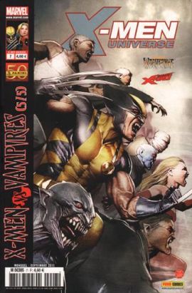 X-Men Universe (2011) tome 7
