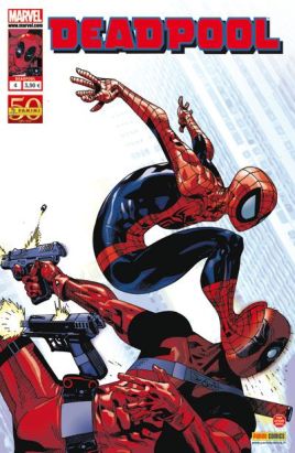 Deadpool (2è série fascicule 2011) tome 4