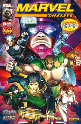 Marvel Universe tome 29