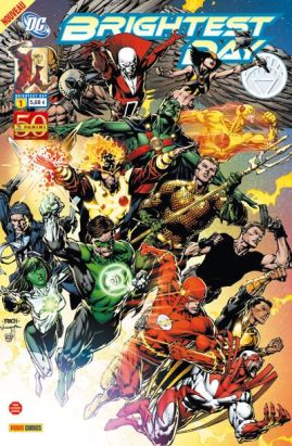 BRIGHTEST DAY N.1