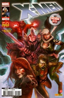 X-Men V2 N.7 - Collision Tome 2