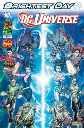 DC universe tome 64