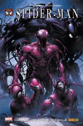 Spider-man - Carnage tome 1 : une affaire de famille