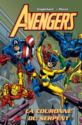 Avengers : la couronne du serpent
