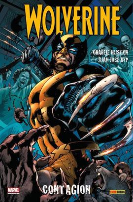 Wolverine, le meilleur dans sa partie tome 1 - contagion