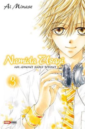 Namida Usagi tome 3