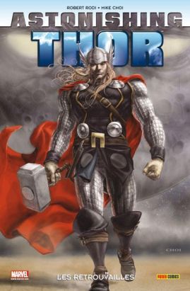 astonishing Thor ; les retrouvailles