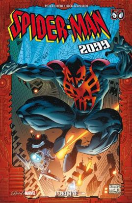 Spider-man 2099 ; l'origine