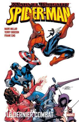marvel knights - Spider-man - le dernier combat