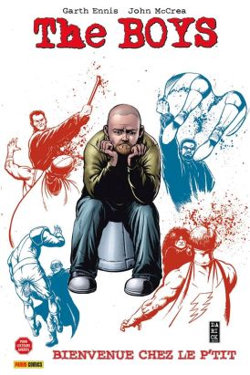The Boys - fusion comics tome 13