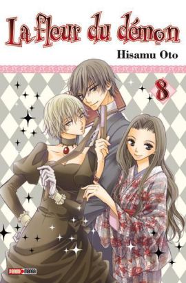 la fleur du démon tome 8