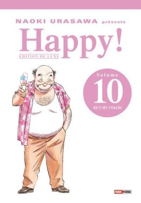 happy ! tome 10