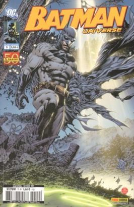 Batman Universe N.9