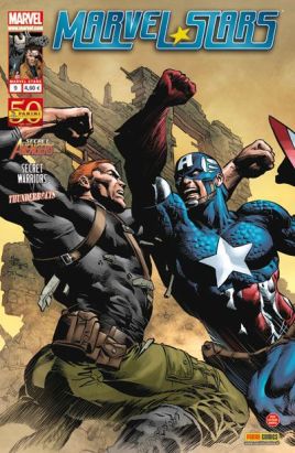 Marvel Stars tome 9