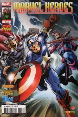 Marvel heroes (3ème série) tome 9