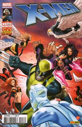 X-Men V2 n.8