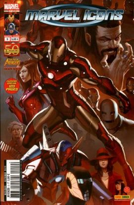 Marvel icons (2ème série) tome 9