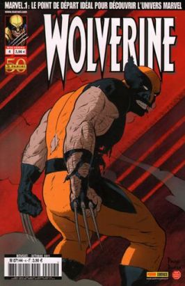 Wolverine (2e série) tome 4