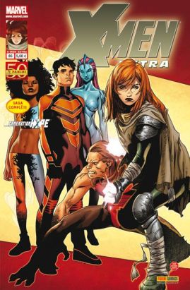 X-Men extra n.86 : generation hope
