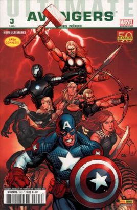 Ultimate Avengers Hors-Série N.3
