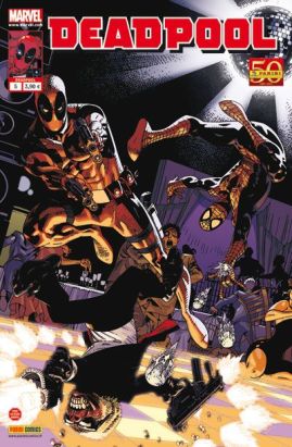 Deadpool (2è série fascicule 2011) tome 5