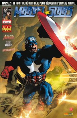 Marvel stars tome 10