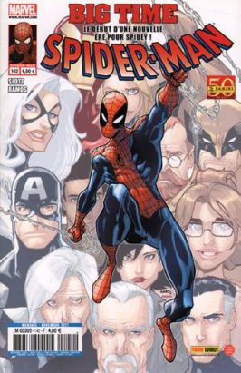 Spider-Man (2e série) tome 142