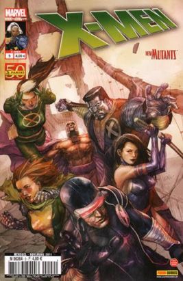 X-Men V2 N.9