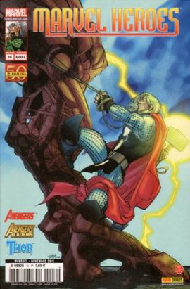 Marvel heroes (3ème série) tome 10
